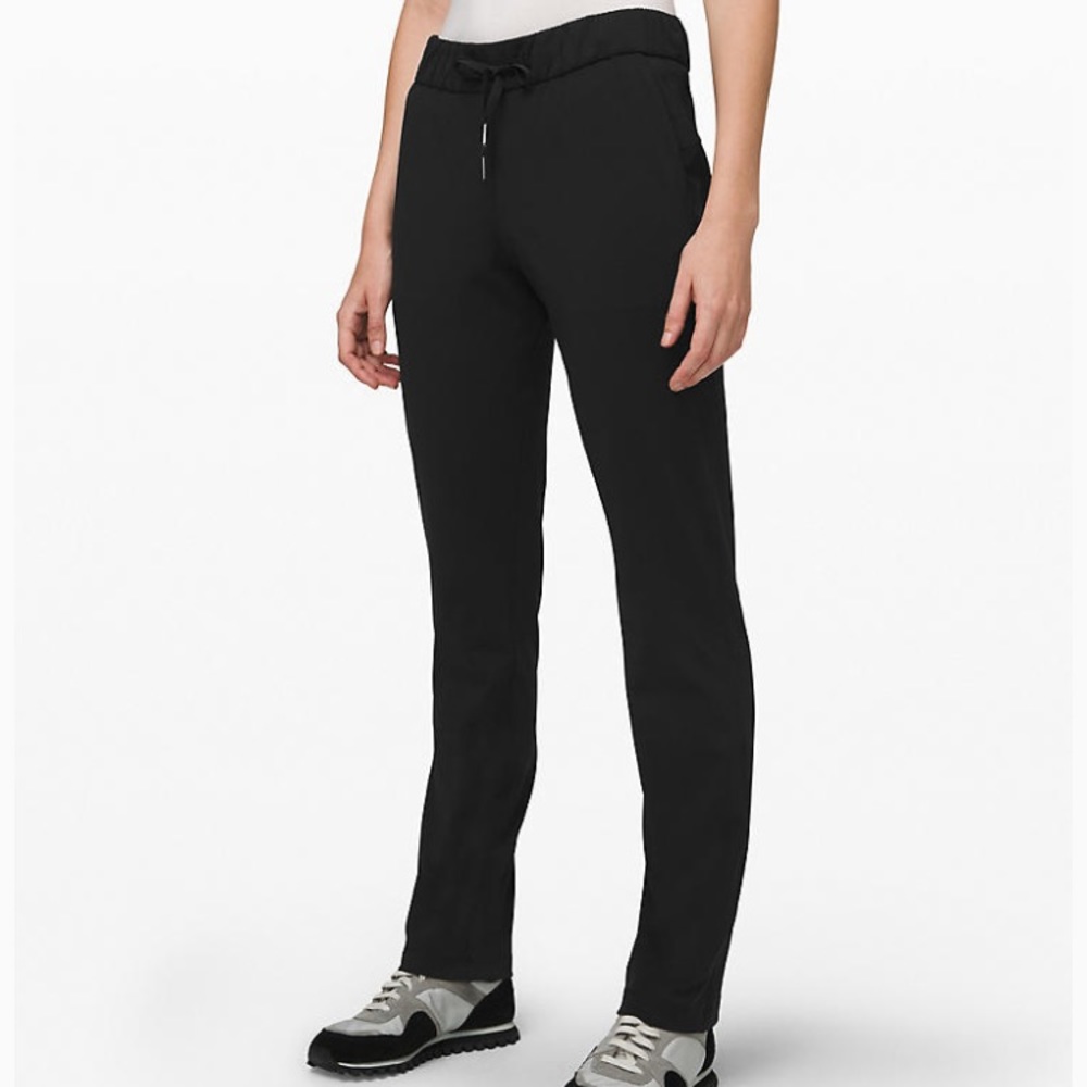 On the fly pant full length